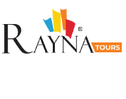 "Rayna official logo"